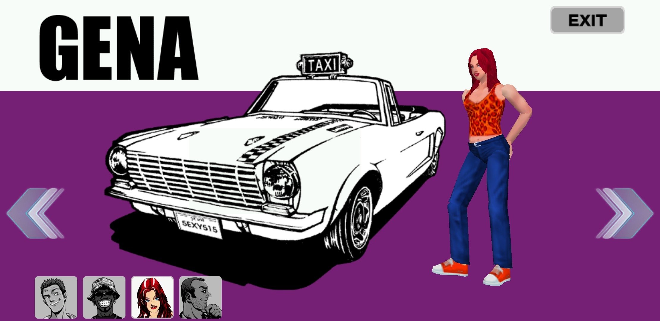 The original 'Crazy Taxi' is free to play on your smartphone