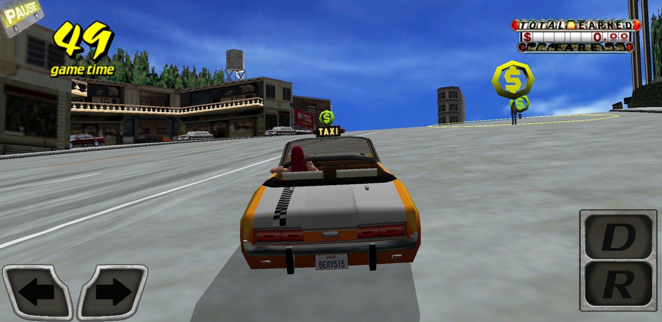 crazy taxi 4