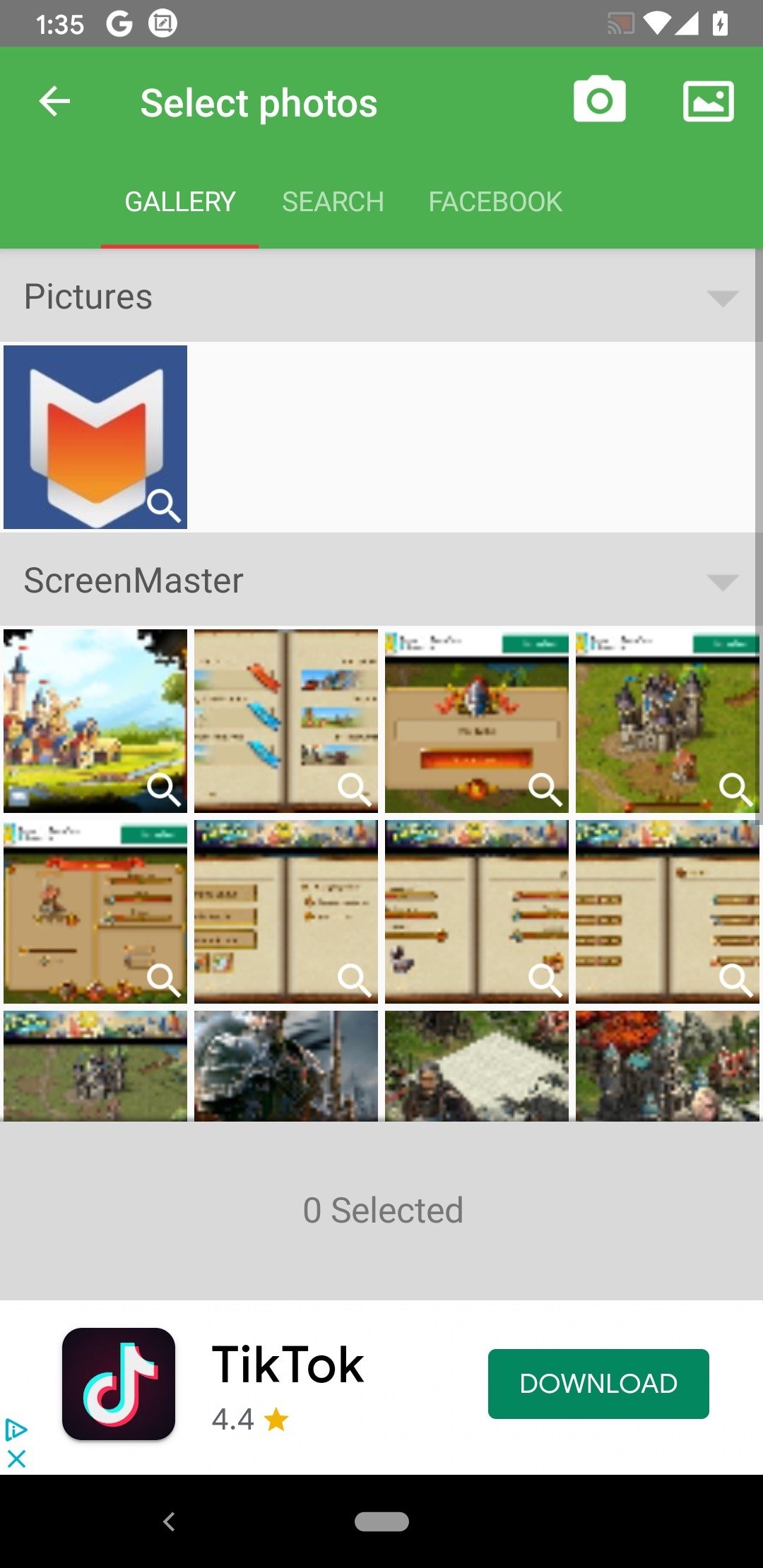 Creatore Di Collage Di Video 23 4 Download Per Android Apk Gratis