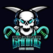 Modelos para criar logo gamer grátis