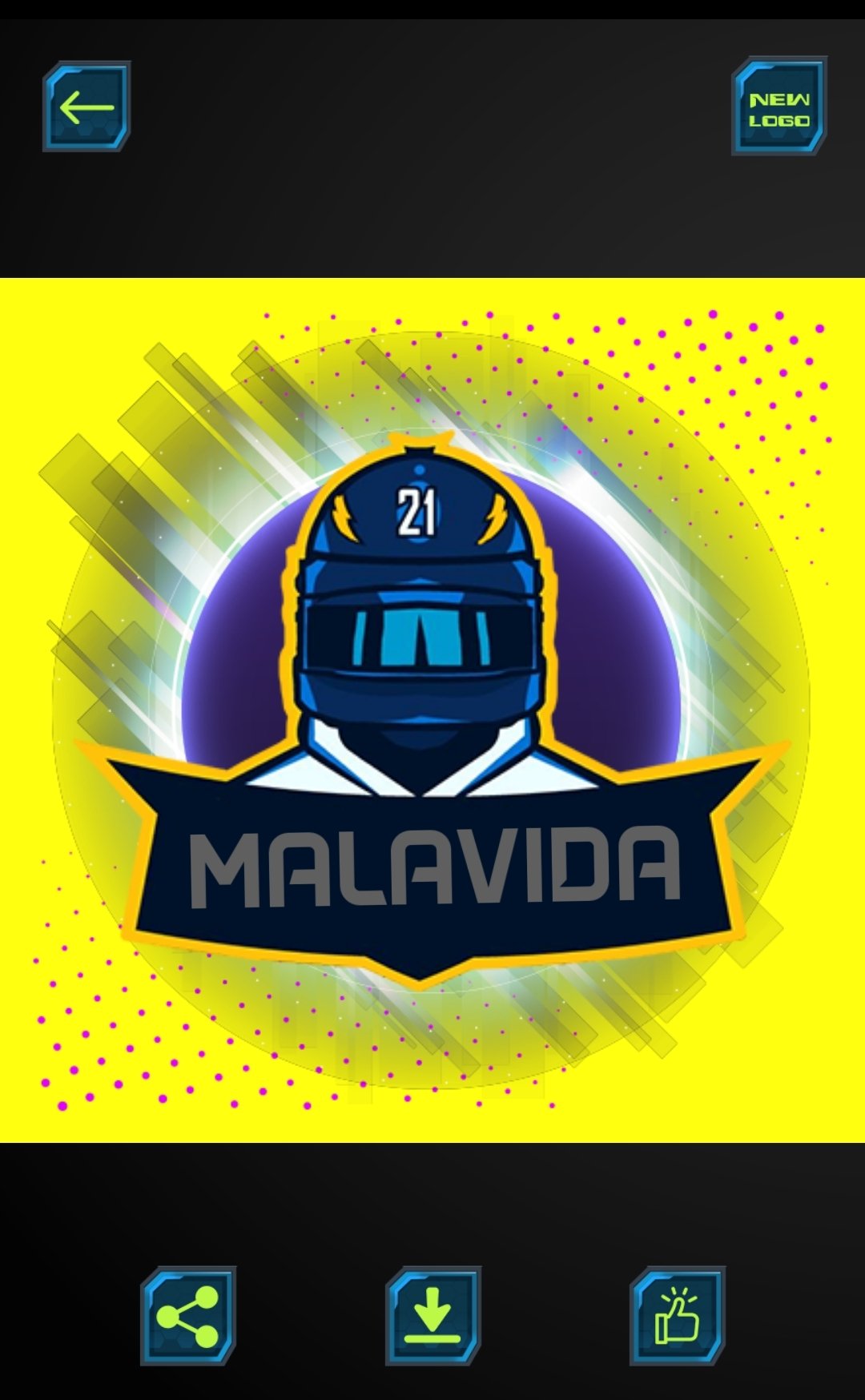 Logo Maker - Gaming Logo Maker for Android - Free App Download
