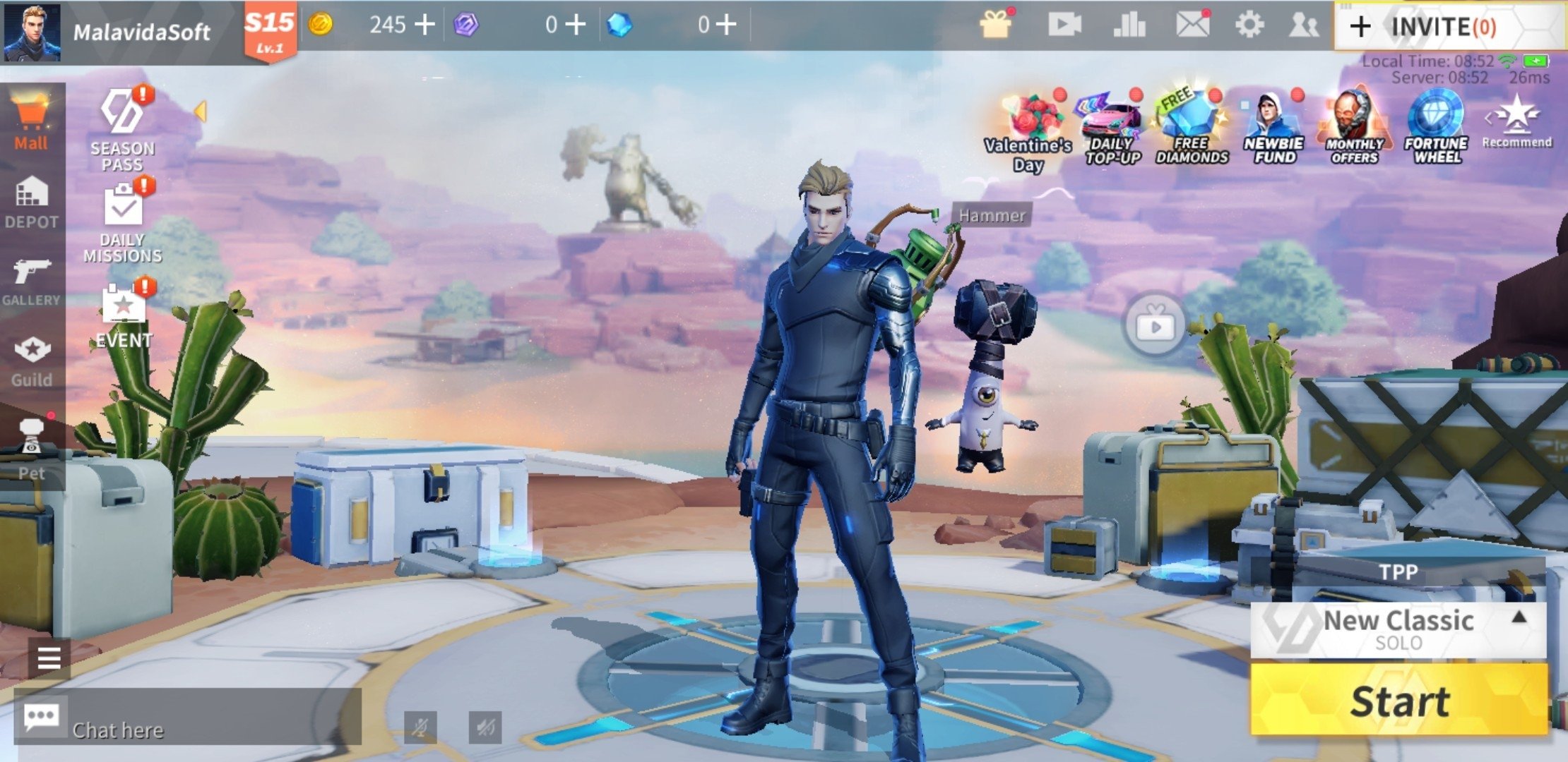 Creative Destruction 2.0.5761 - Скачать для Android APK бесплатно