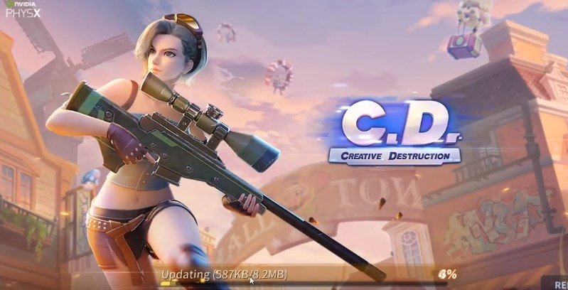 Download Creative Destruction latest Version