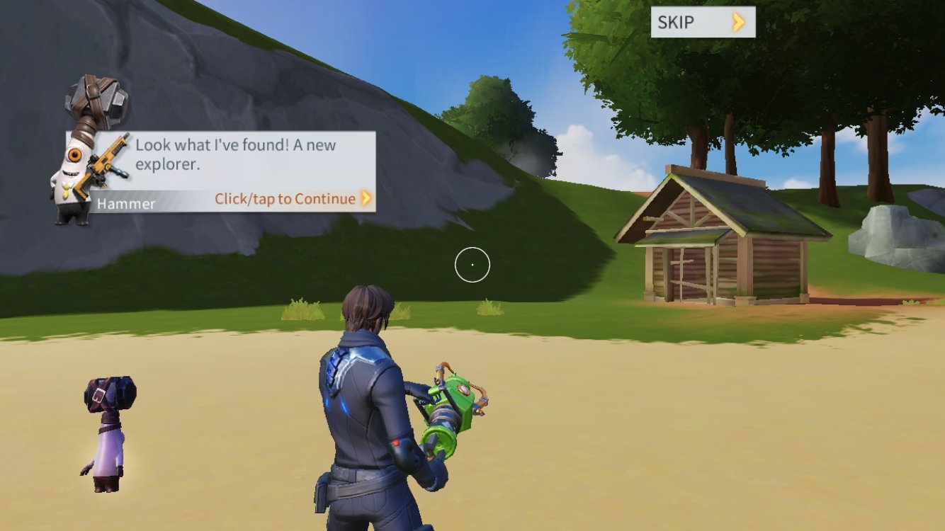 Fortnite Android 5.4