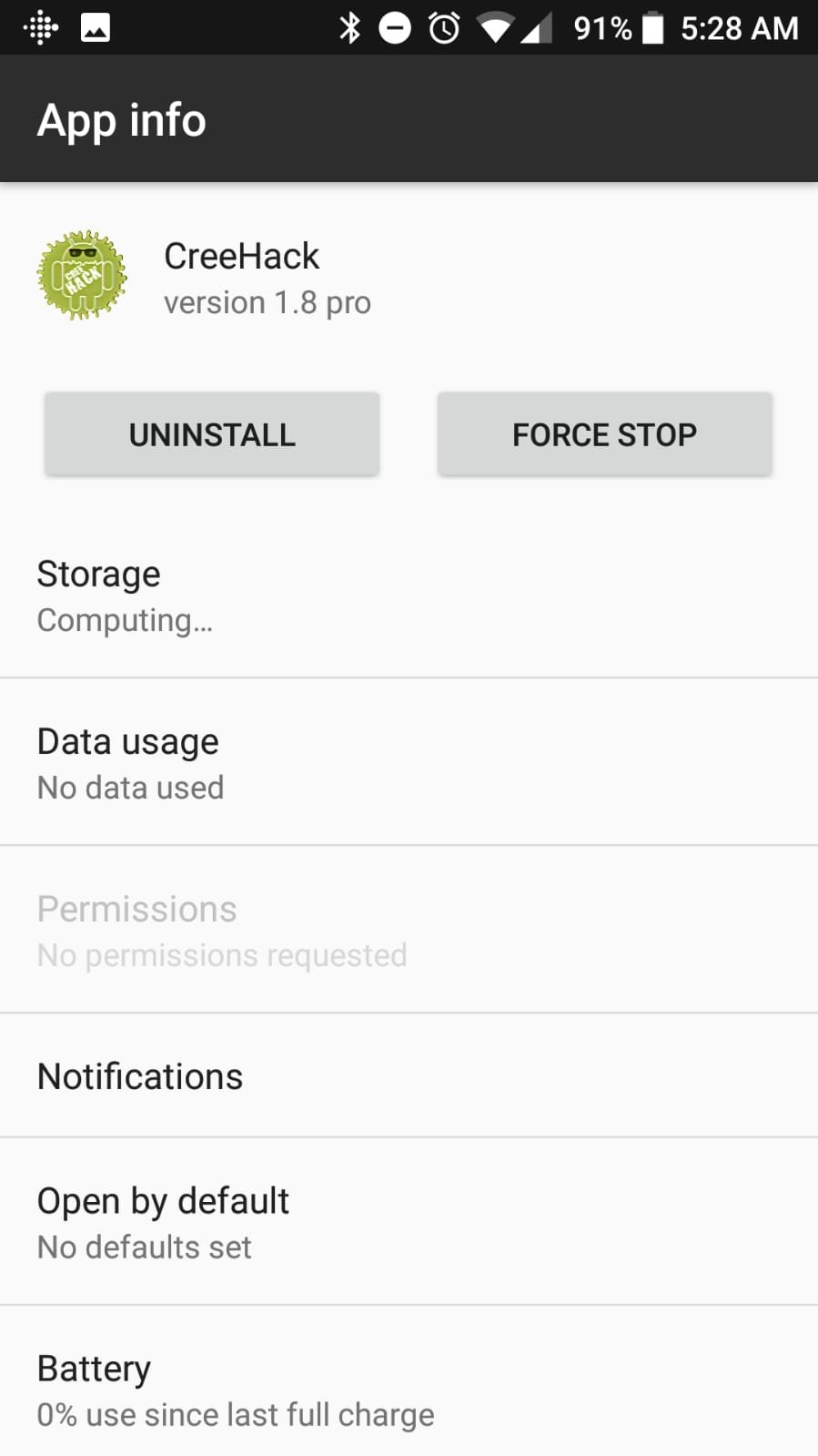 CreeHack 5.0.1 - Скачать Для Android APK Бесплатно