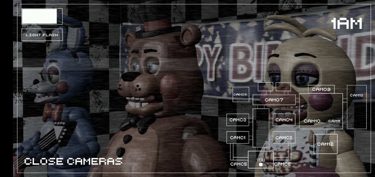 FREE ROAM FIVE NIGHTS AT FREDDY'S 2