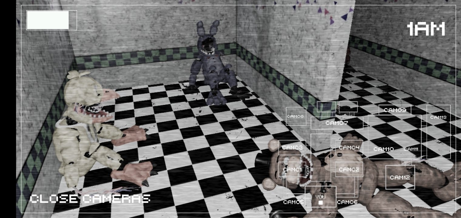 Five Nights at Freddy's 2 APK for Android Download