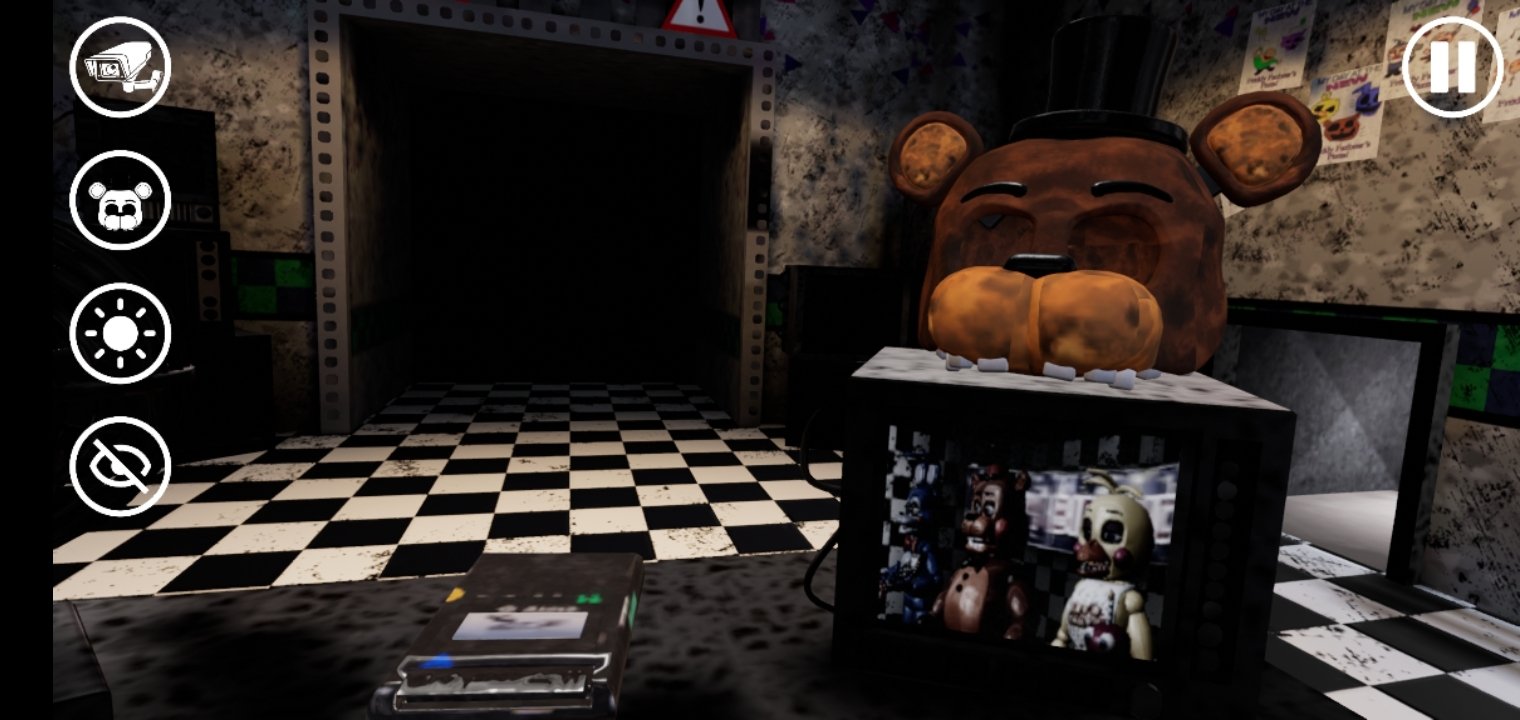 FNAF's 6 APK برای دانلود اندروید