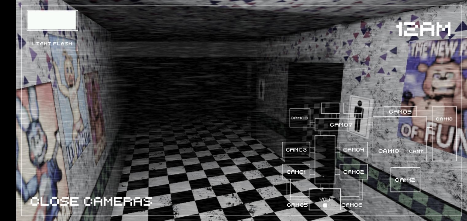 Creepy Nights 2 Game for Android - Download