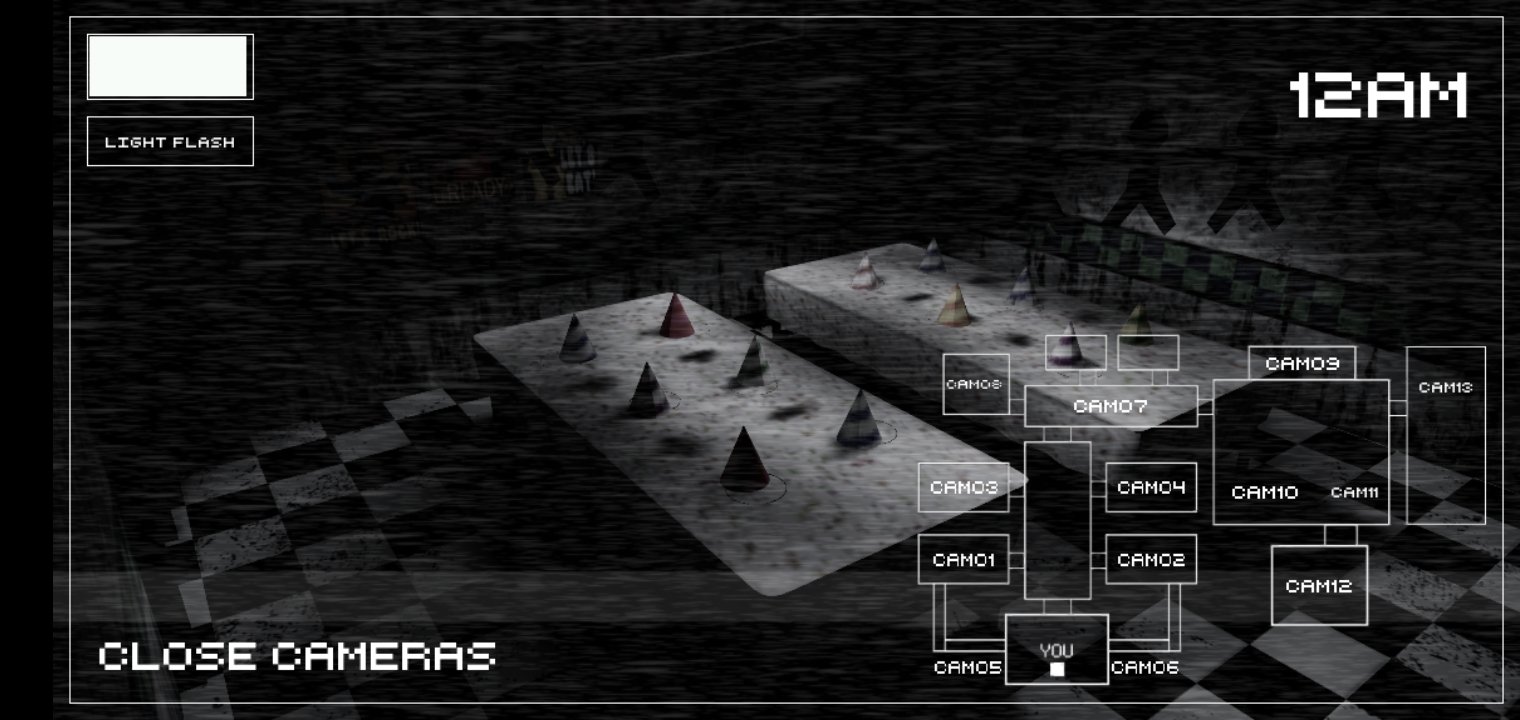 Creepy Nights 2 Game for Android - Download
