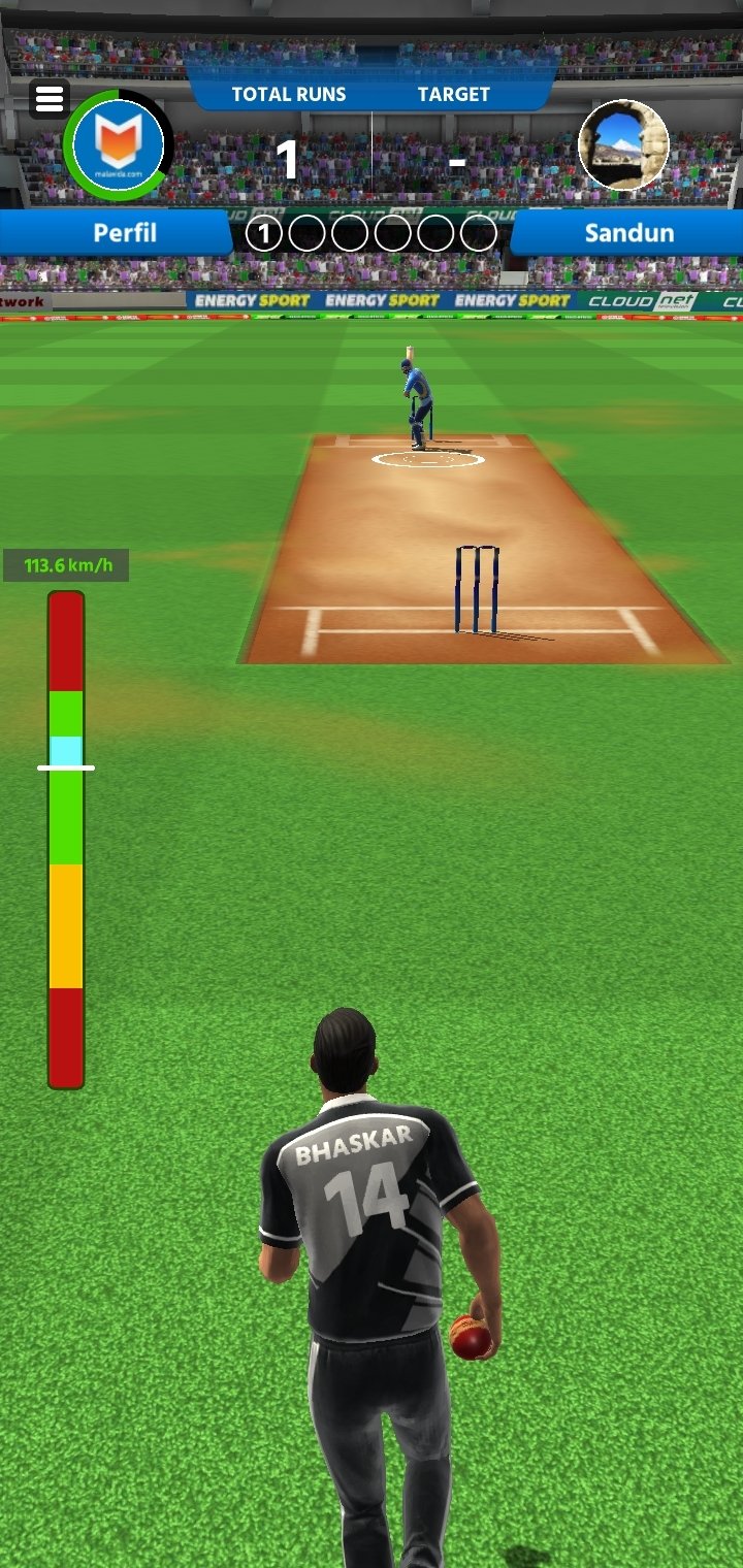 Cricket League MOD 1.19.0 - Скачать для Android APK бесплатно