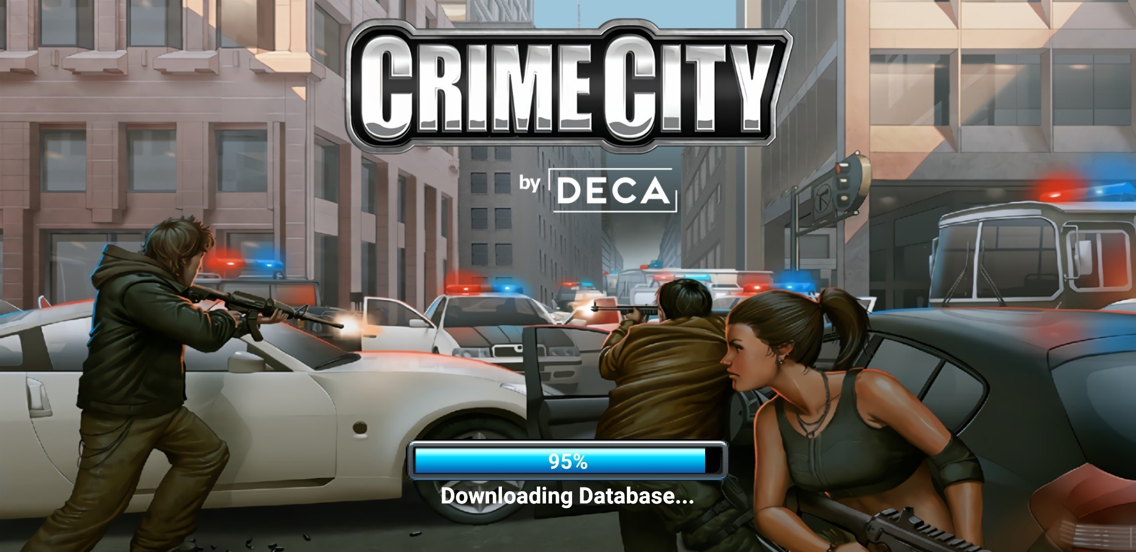 Crime City 9.3.0 - Descargar para Android APK Gratis