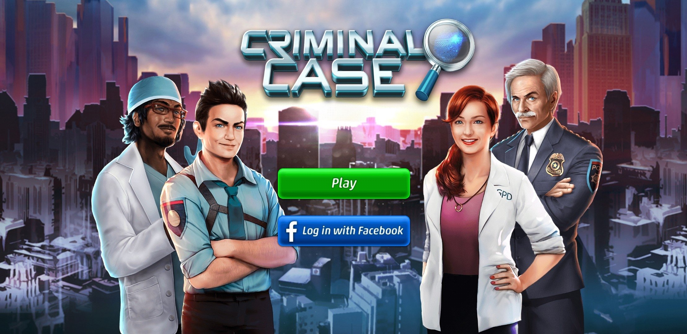 Criminal Case 2.36.4 - Descargar para Android APK Gratis