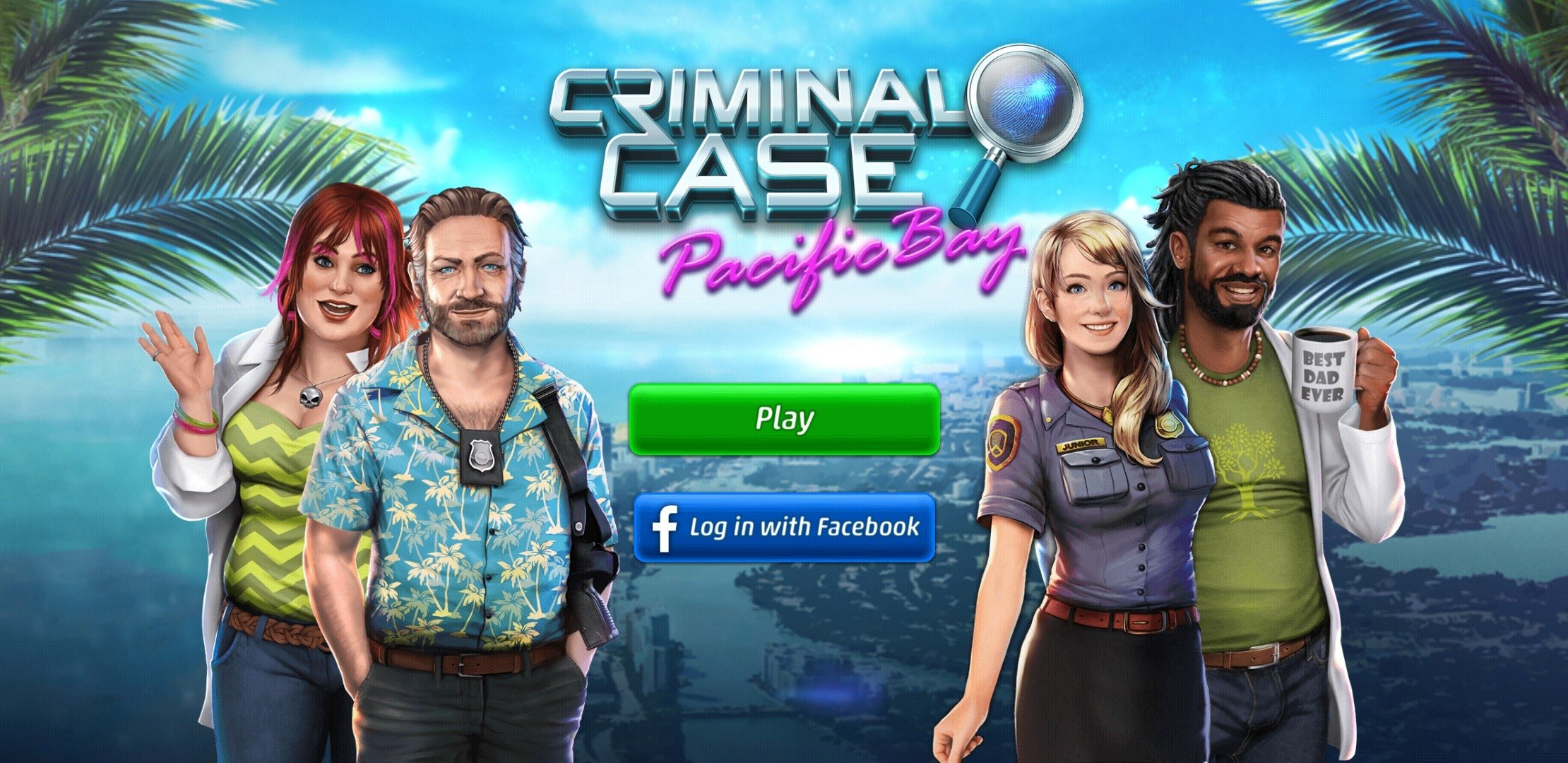 criminal case pacific bay running slow