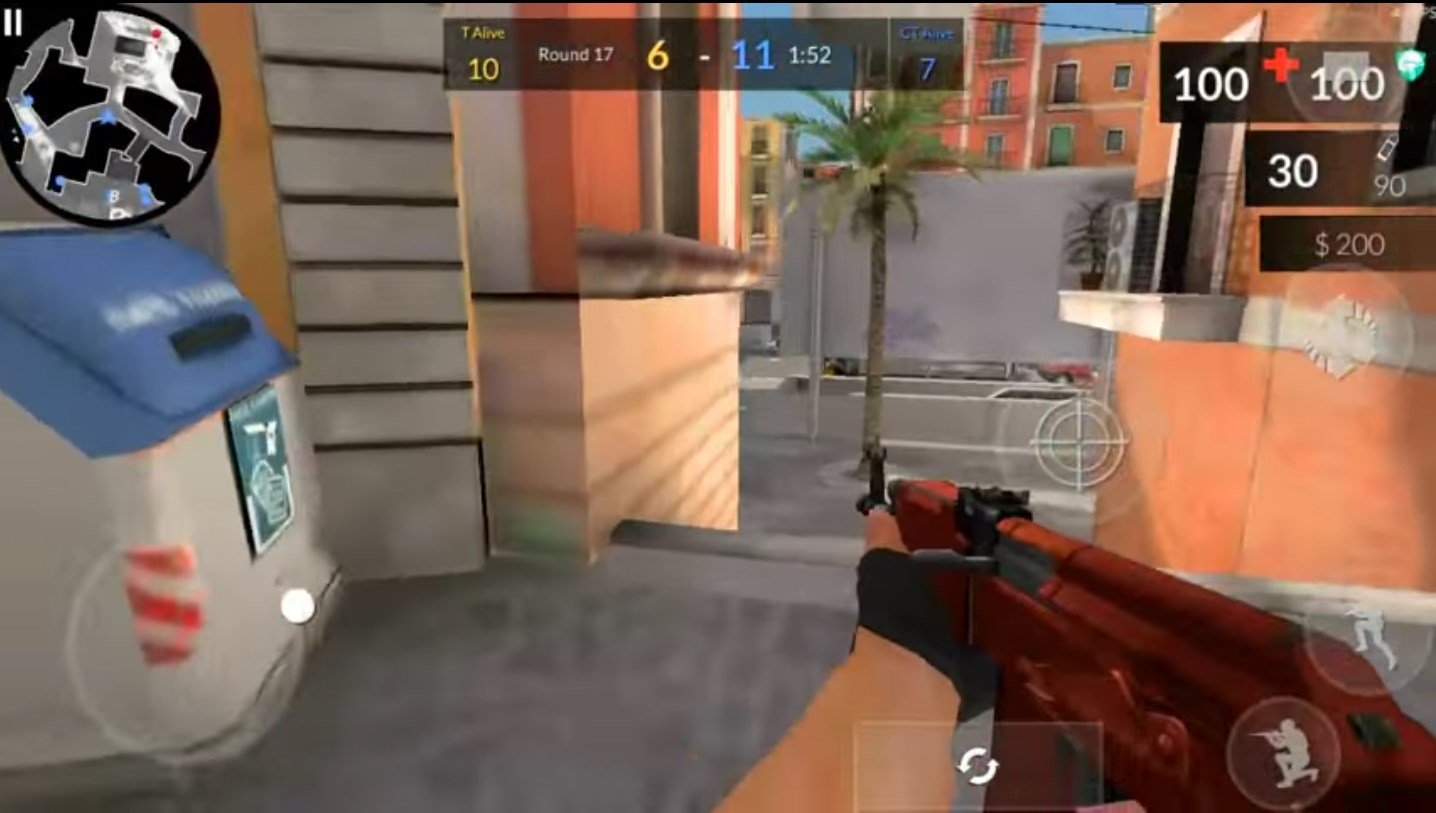 Download & Play Critical Ops: Multiplayer FPS on PC & Mac (Emulator)