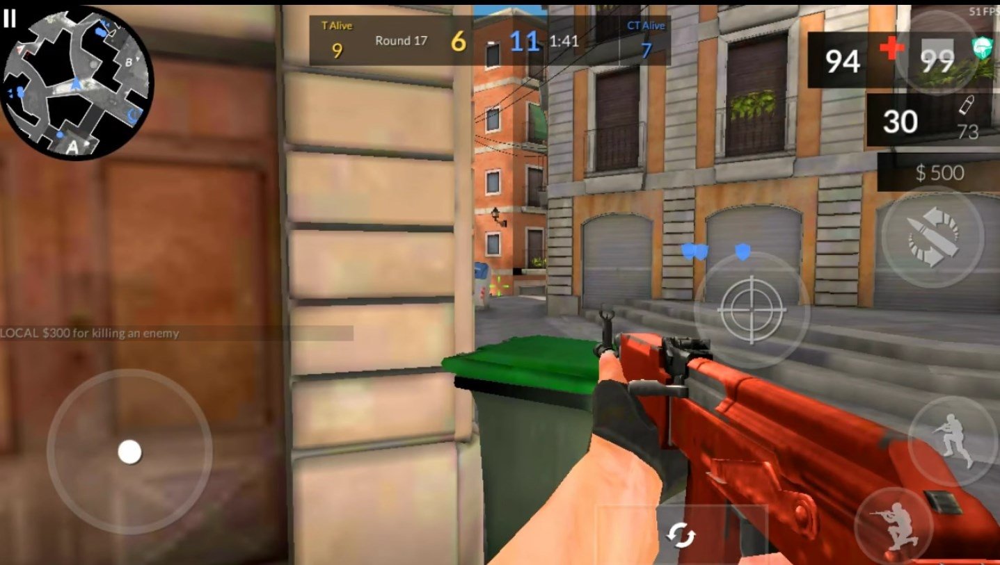 how to play critical ops on pc for ios