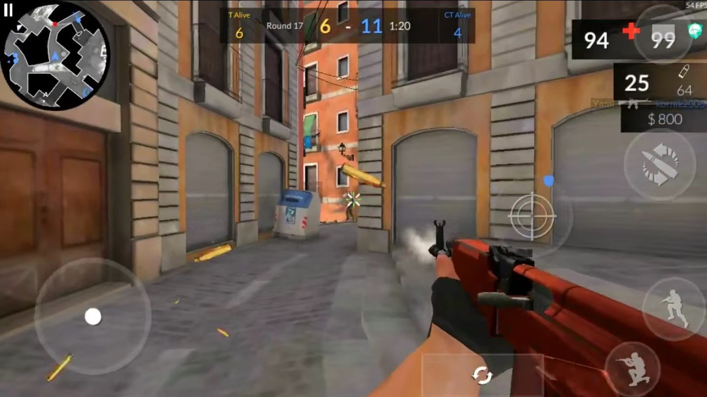 Critical Ops 1.45.0.f2598 - Скачать для Android APK бесплатно