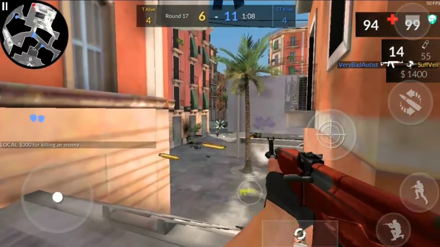 Critical Ops 1.45.0.f2598 - Скачать для Android APK бесплатно