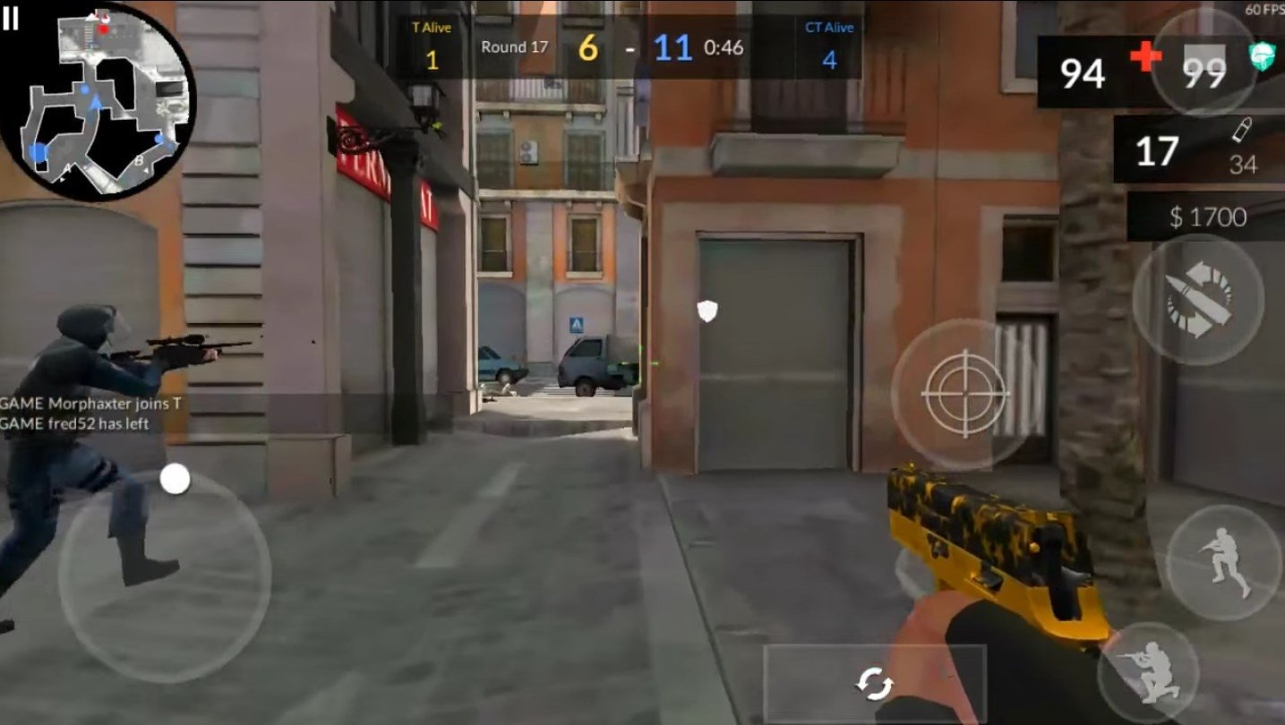 Download do APK de Critical Commando Ops: Free Fire Novos jogos