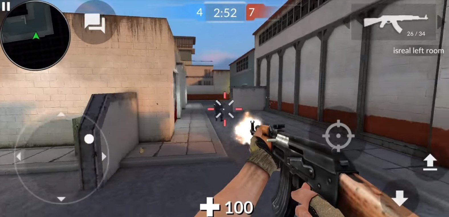 Critical Strike CS: Online FPS APK (Android Game) - Free Download