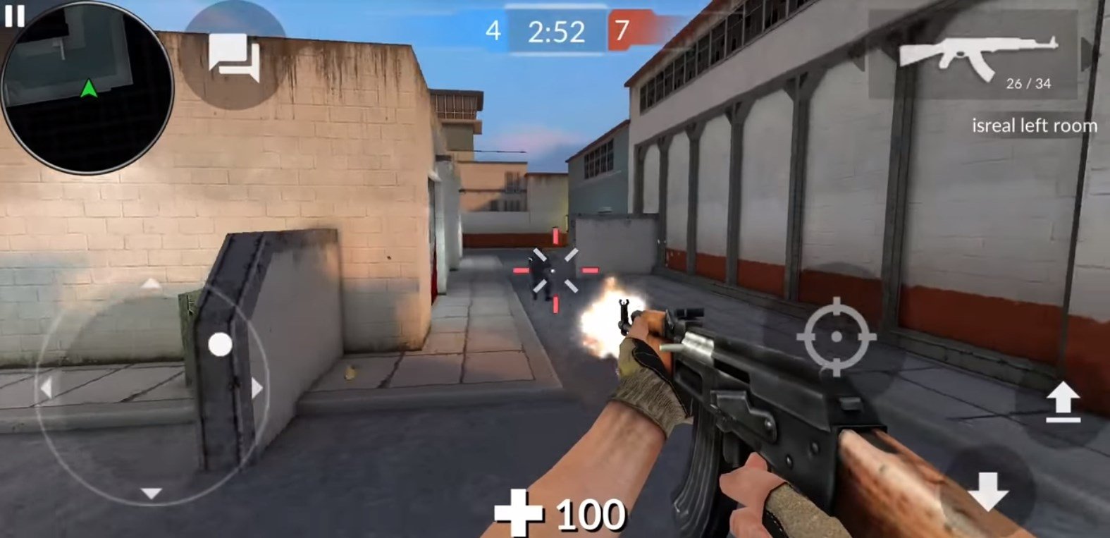 Critical Strike CS: Counter Terrorist Online FPS APK para Android