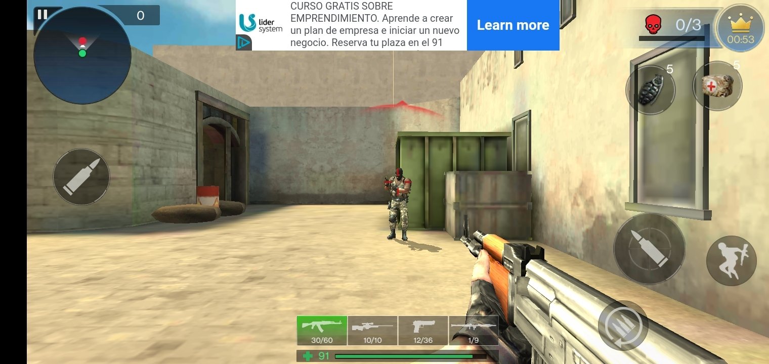 Critical Strike para Android - Baixe o APK na Uptodown