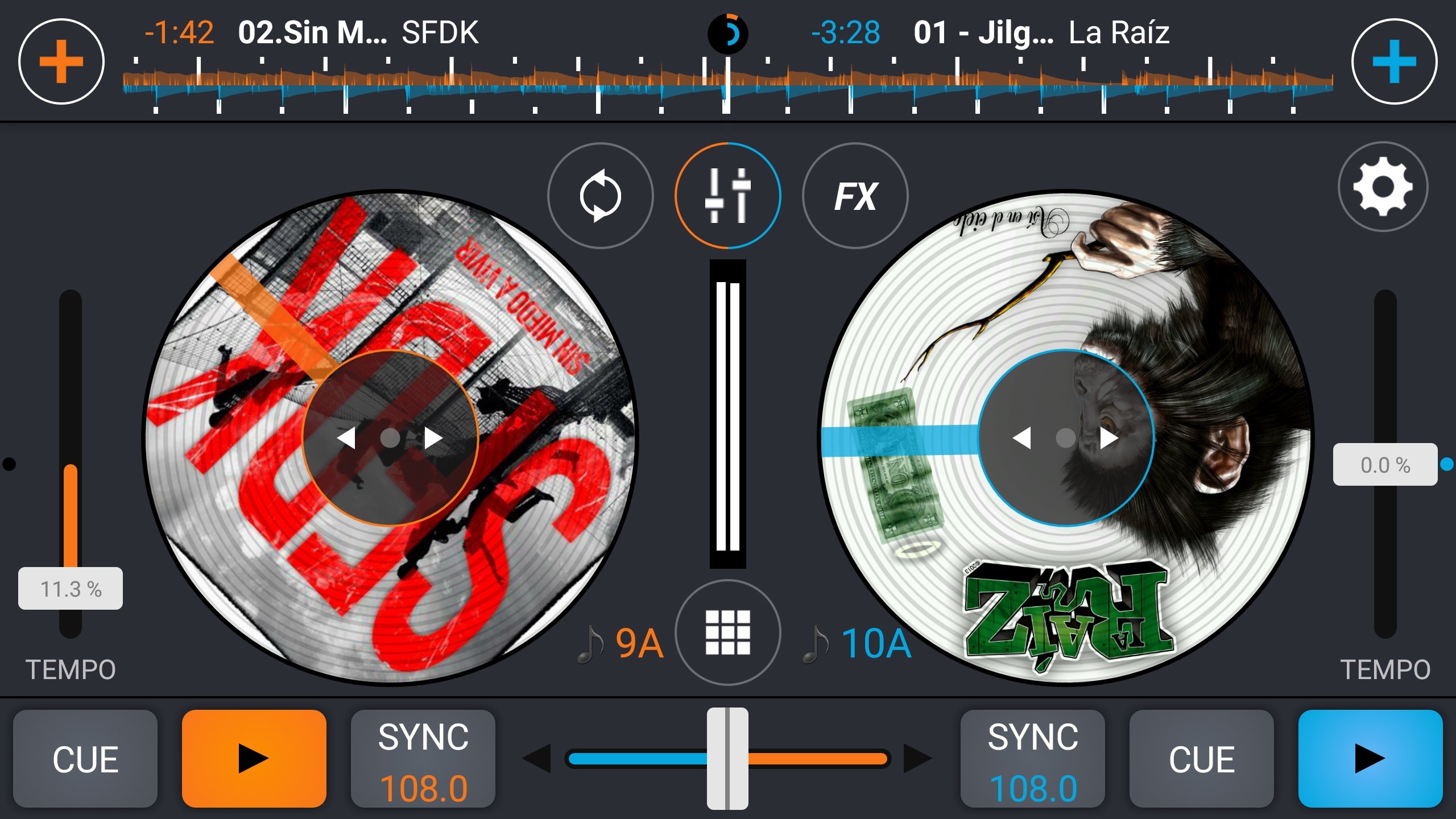 cross dj pro apk 3.3 7 download