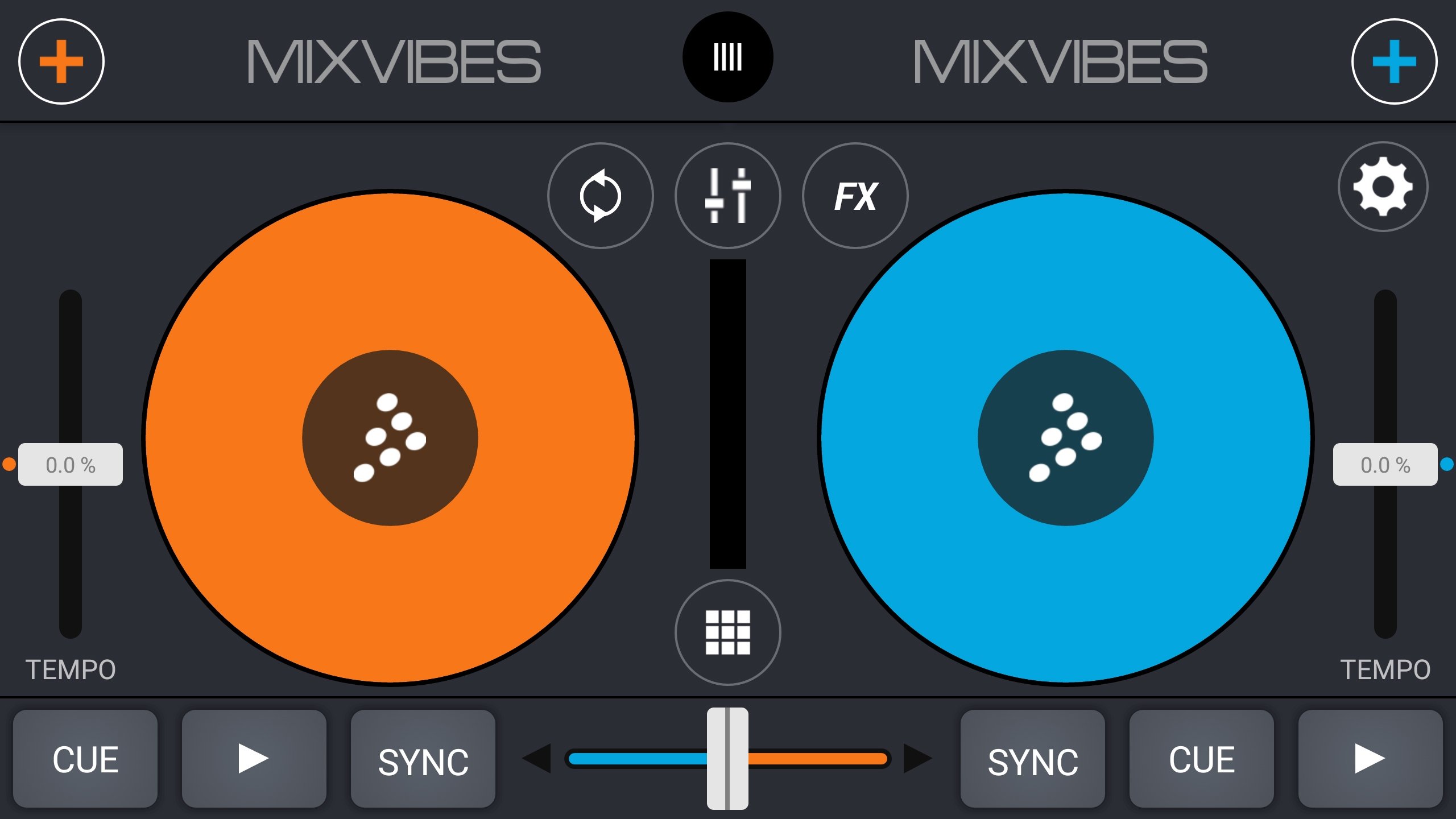cross dj mixer free download full version