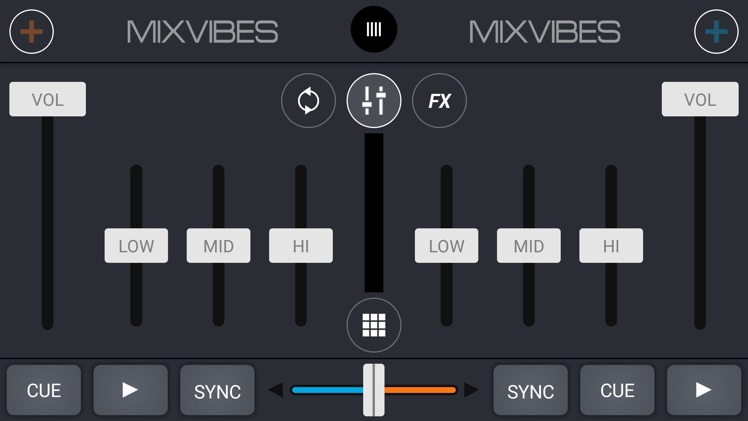 cross dj pro apk direct download