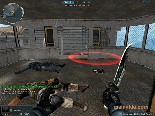 Crossfire Game Download Mac