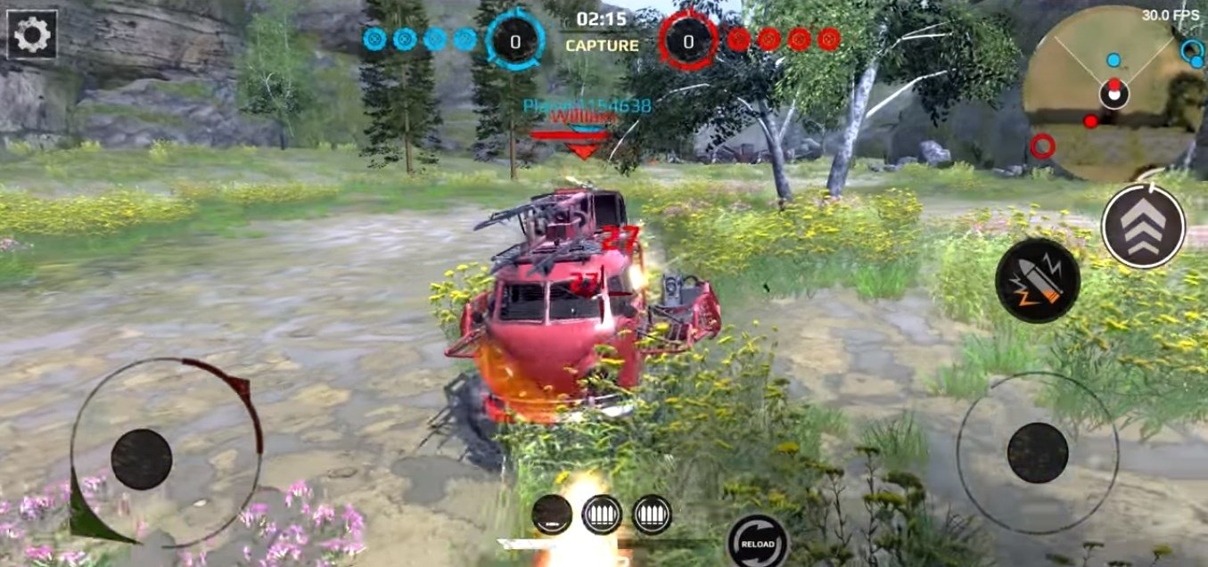 Crossout Mobile Android