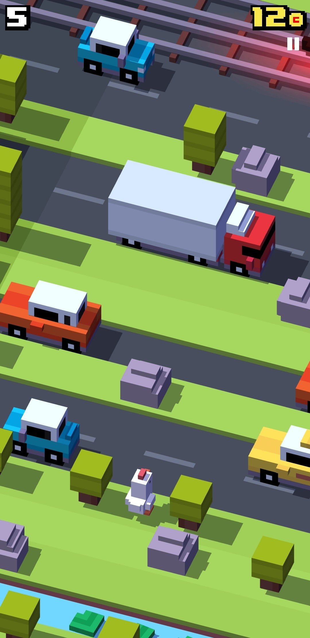 crossy road free game download