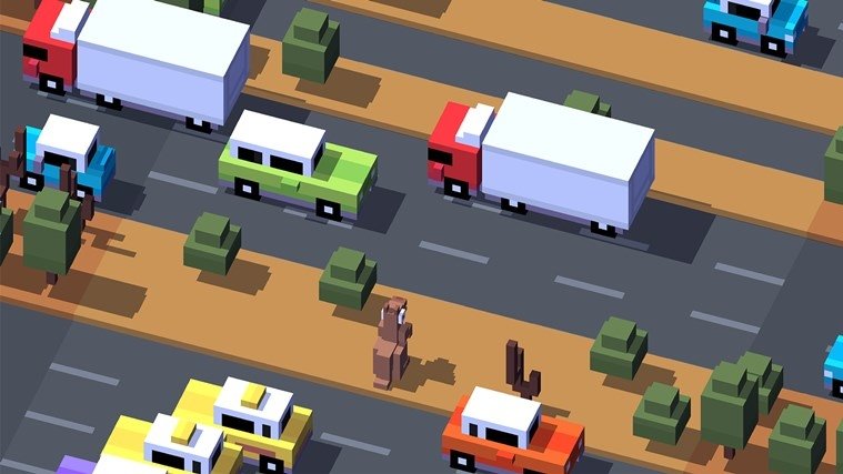 free crossy road download
