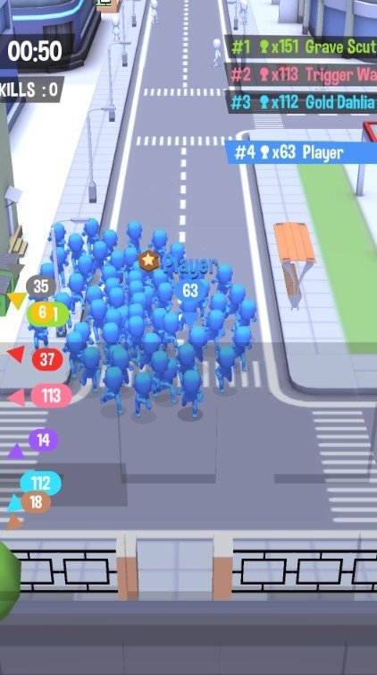 Crowd City Android