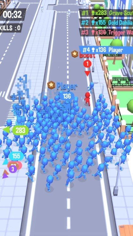 Crowd City 1218 Descargar Para Android Apk Gratis - crowd 1 roblox