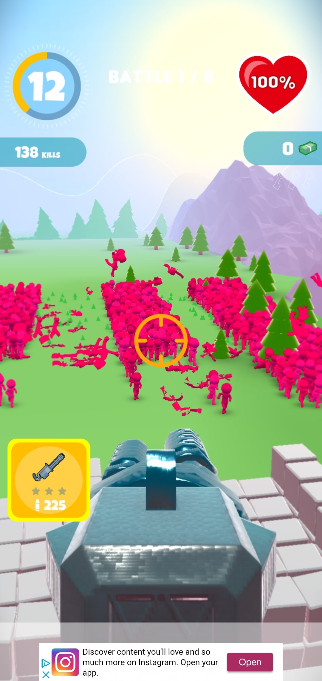 Crowd Defense APK Download for Android Free