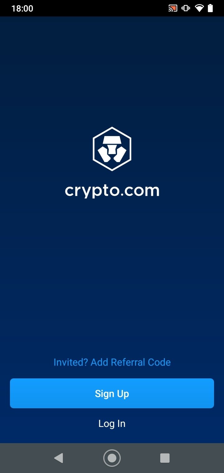 crypto.com apk old version