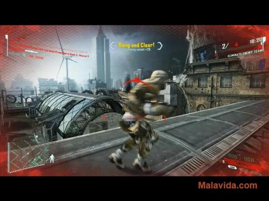 crysis 2 multiplayer sniper