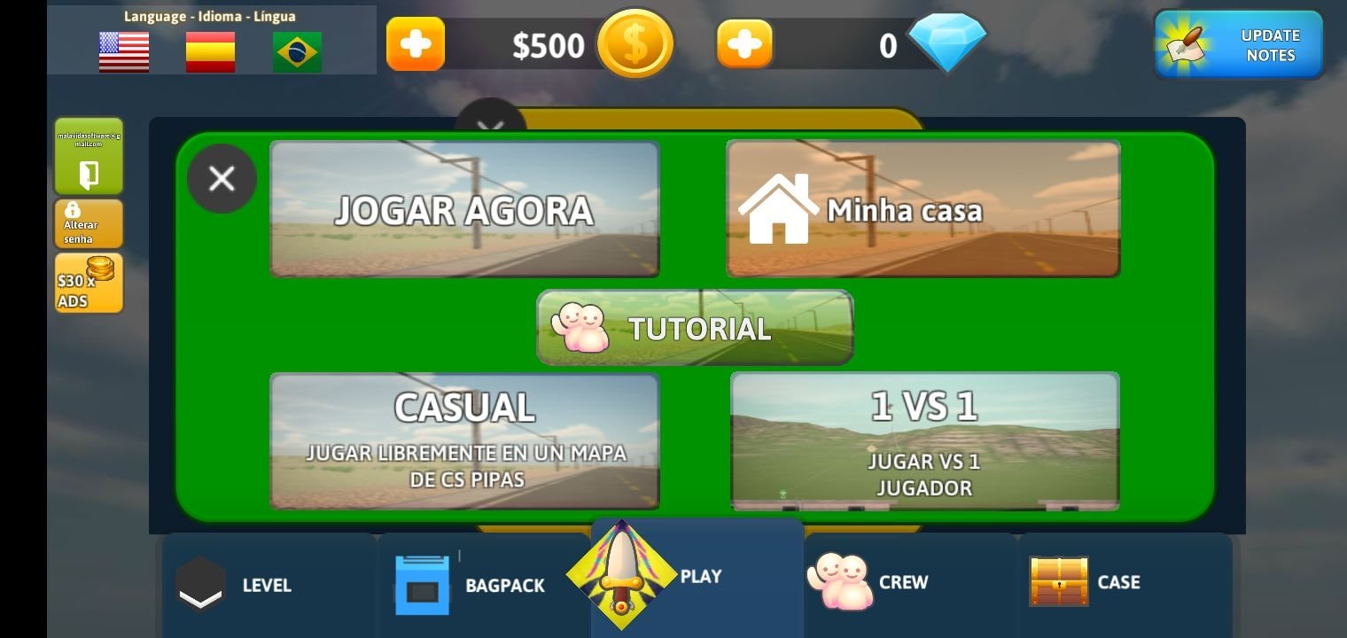 CS PIPAS -  - Android & iOS MODs, Mobile Games & Apps
