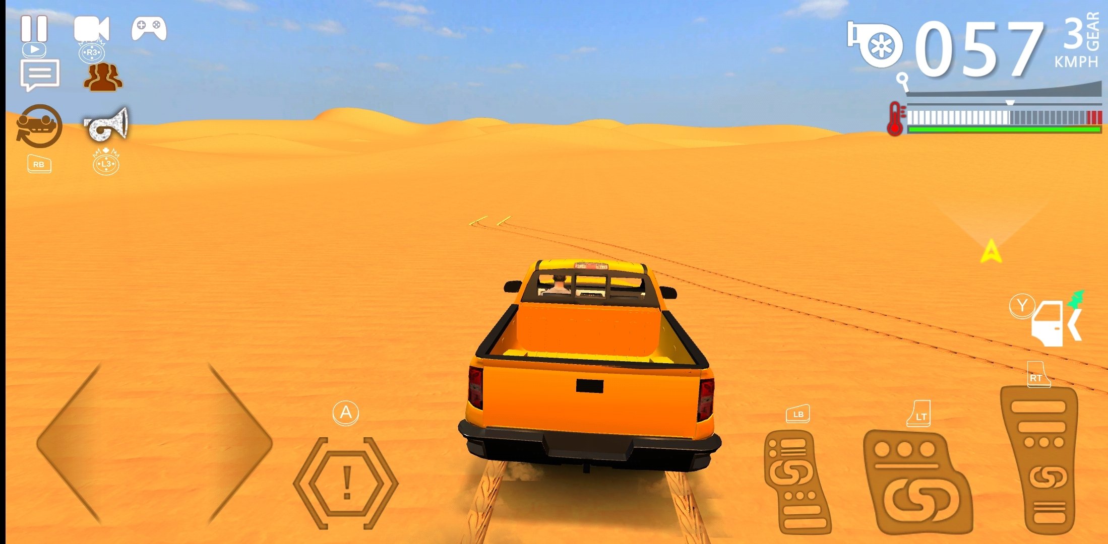 CSD Climbing Sand Dune 16.0.0 - Скачать для Android APK бесплатно