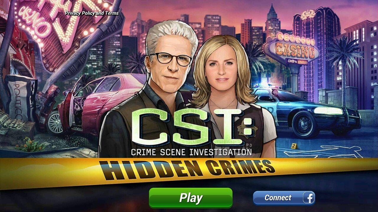 CSI: Hidden Crimes 2.60.3 - Скачать для Android APK бесплатно