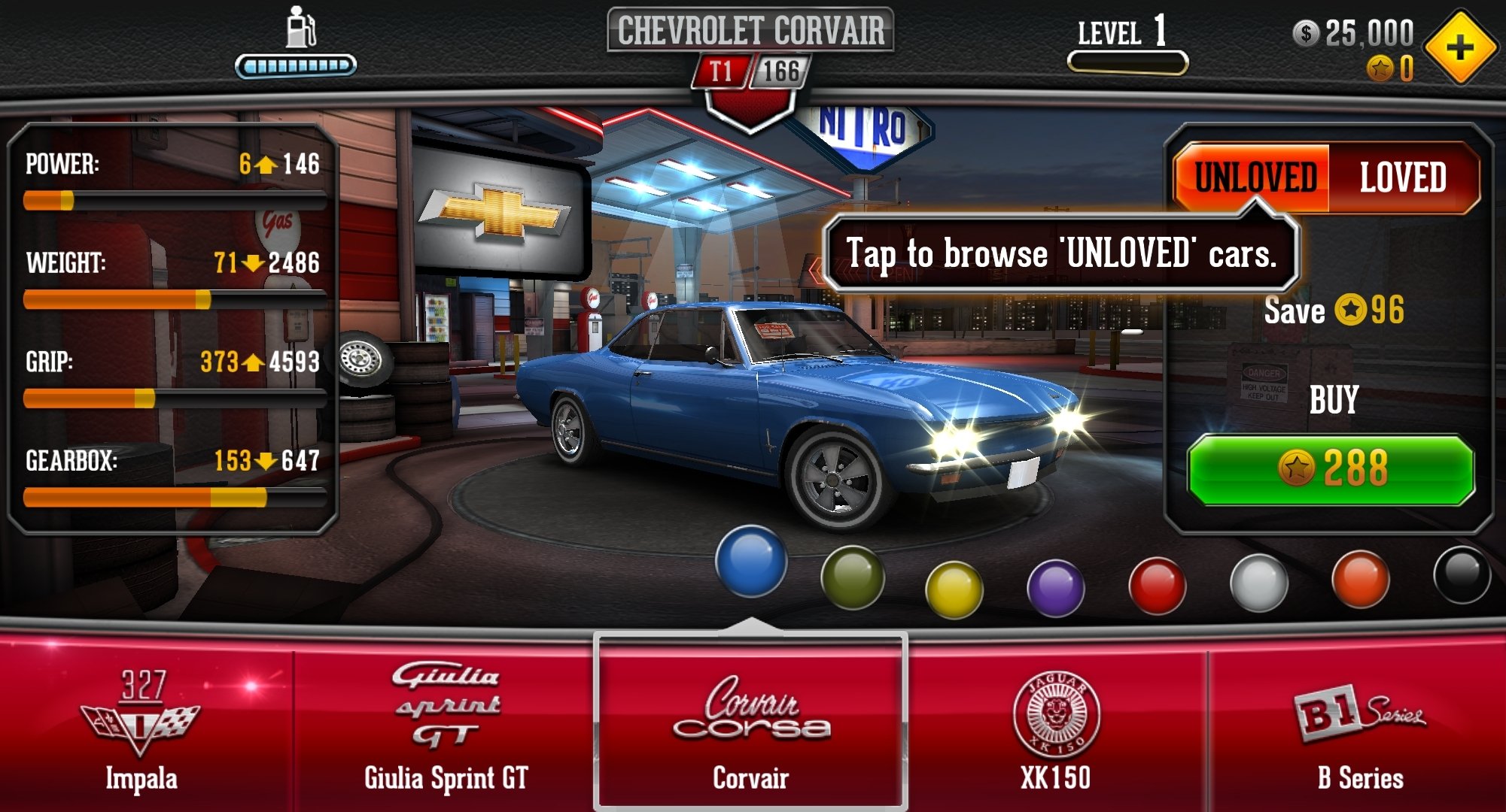 CSR Classics 3.0.3 - Скачать для Android APK бесплатно