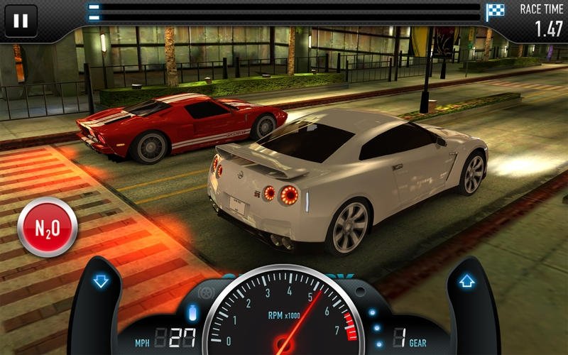 Csr Racing 2 For Mac