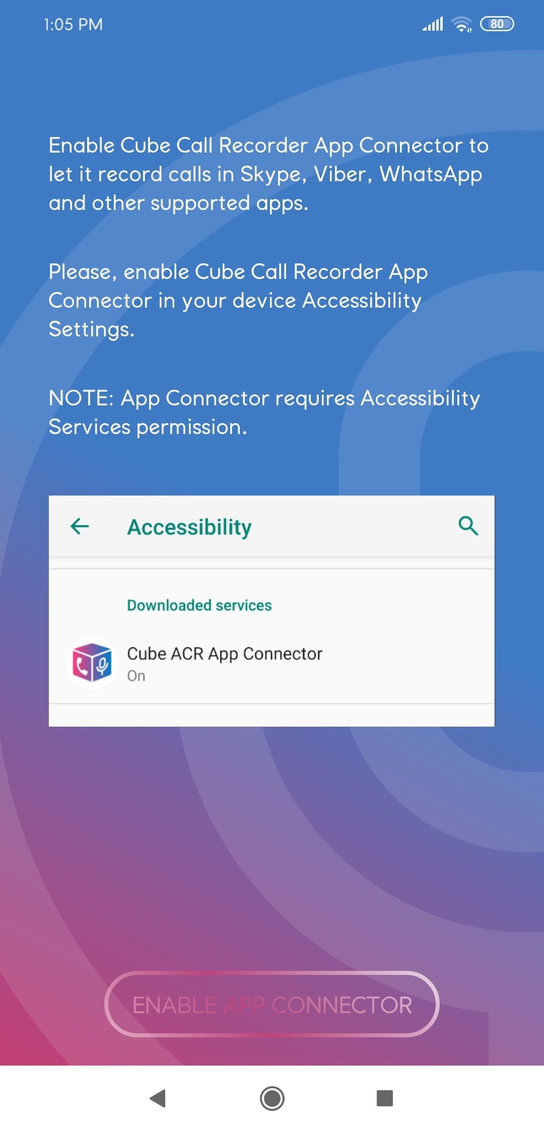 complete Active Partially Cube ACR 2.3.219 - Download for Android APK Free