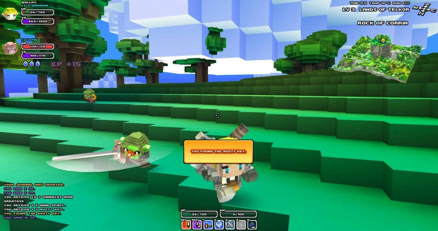 cube world download windows 10