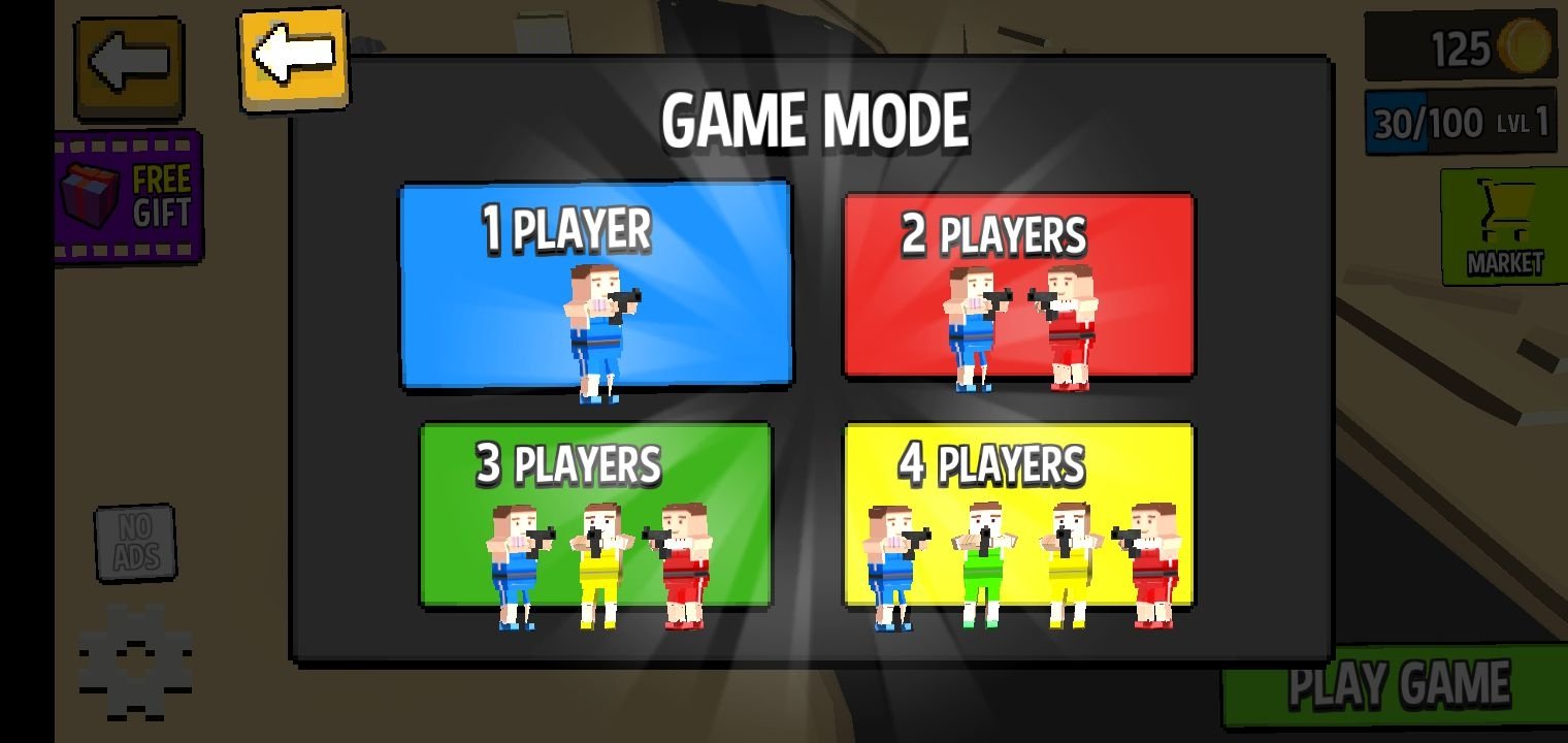 Cubic 2 3 4 Jogos de Jogador – Apps no Google Play