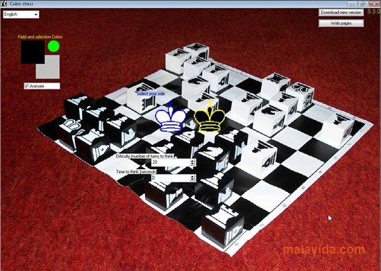 for iphone download ION M.G Chess free