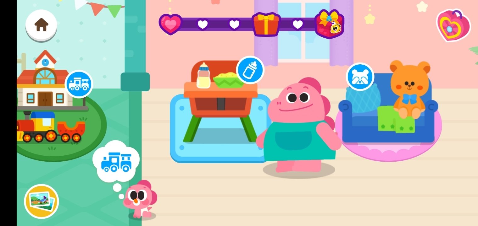 Feed Baby Games Mod apk download - Feed Baby Games MOD apk free for Android.