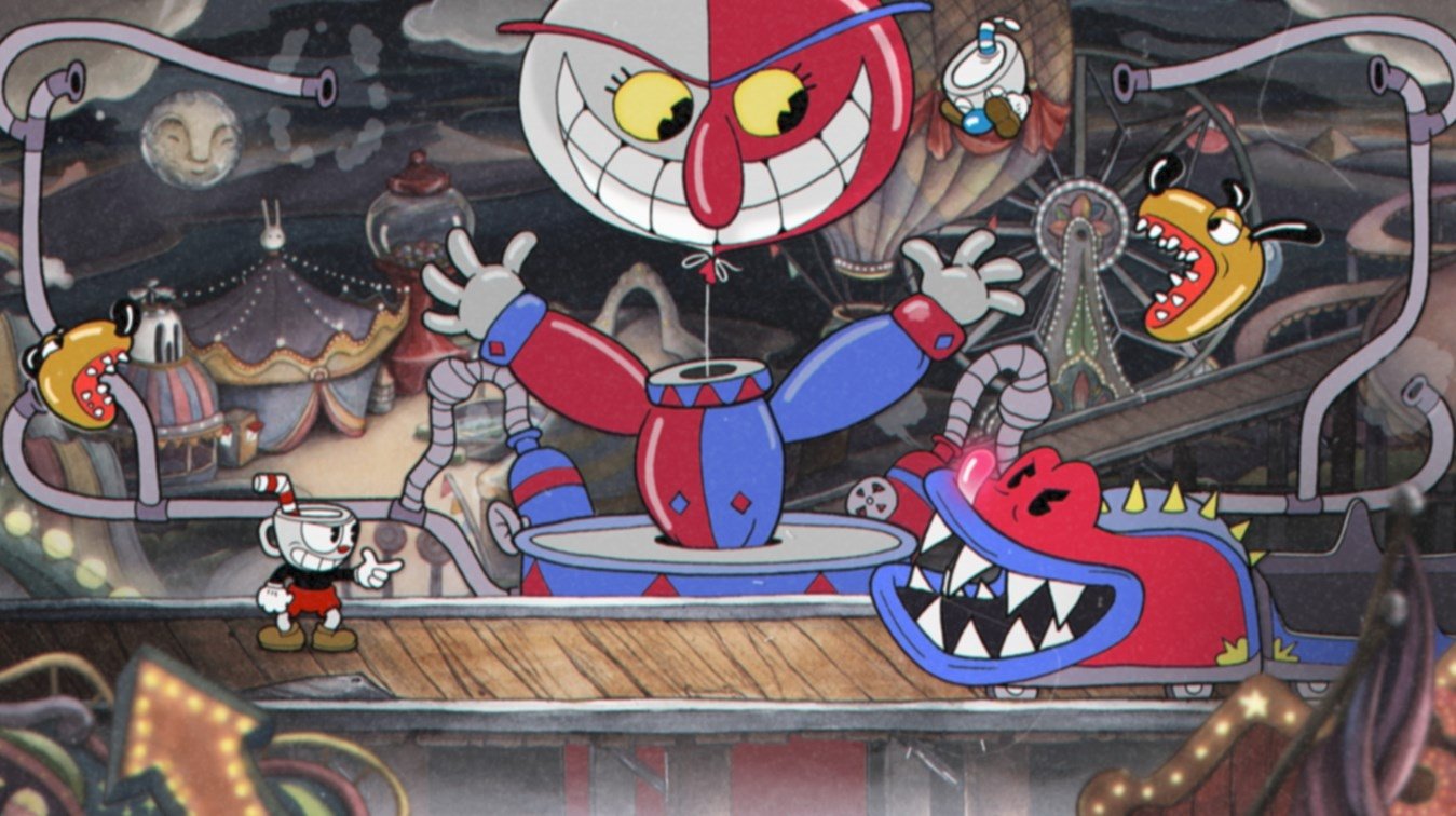 Cuphead 1 2 3 Pc用ダウンロード無料