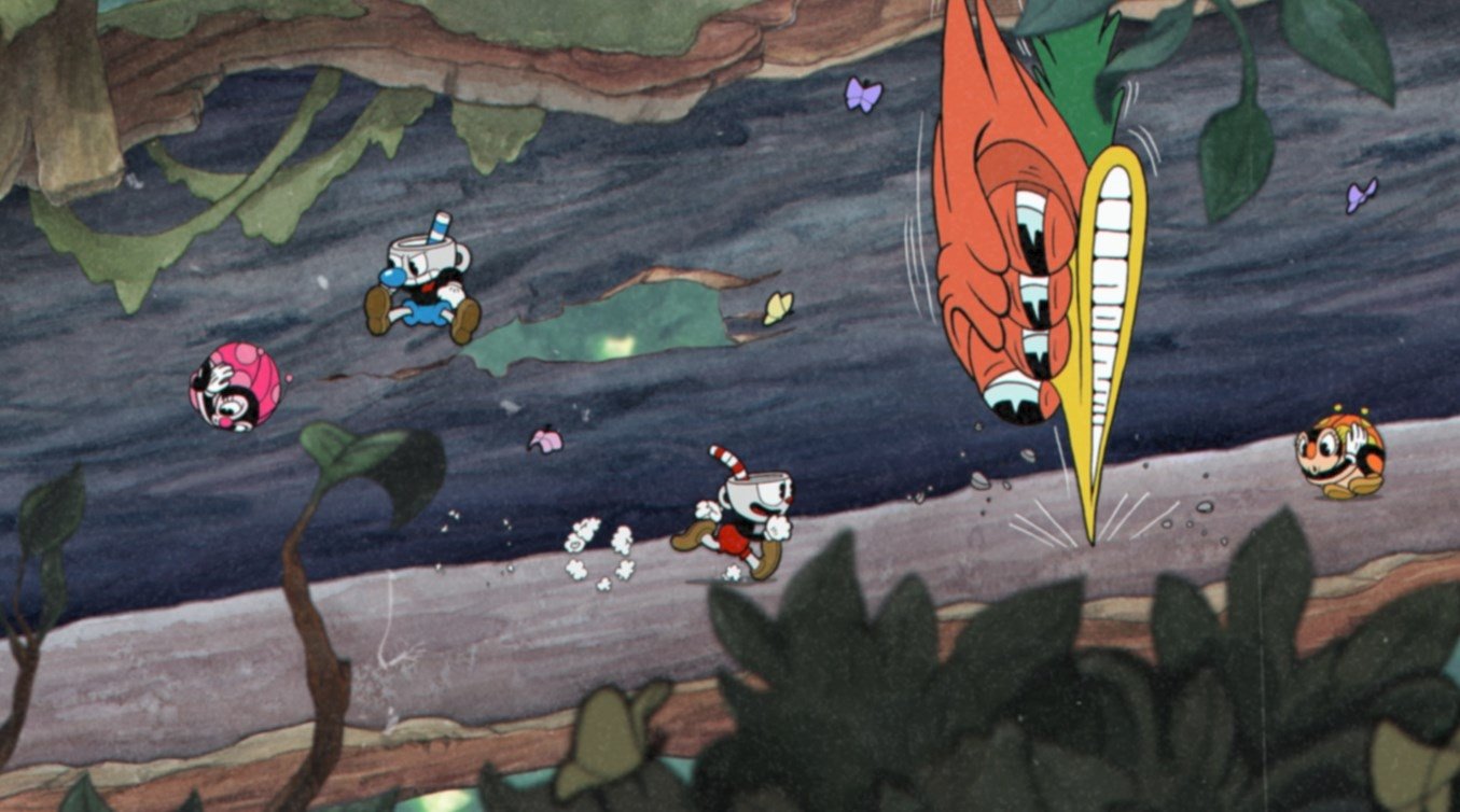 Cuphead APK (Android Game) - Baixar Grátis